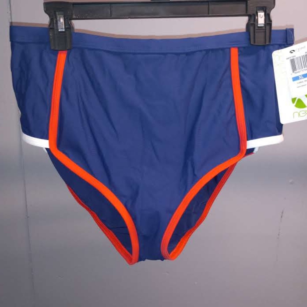 Next Women's Coral Reef High Waist Athletic Shorts